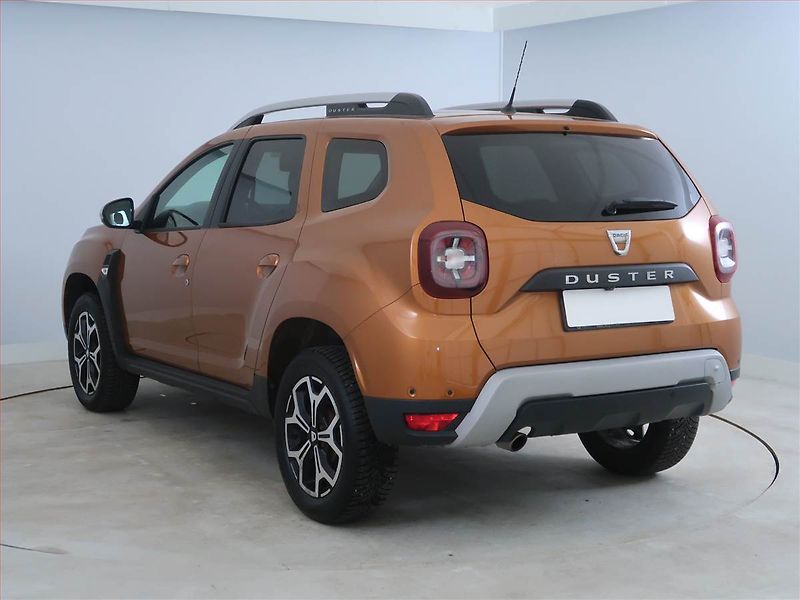Dacia Duster (2018) 1.6 SCe, Navi, Tempomat - fotka 4 z 14