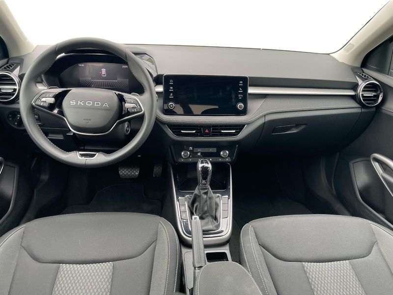 Škoda Fabia 1.0 TSi DSG 7st. TOP SELECTION - fotka 5 z 27