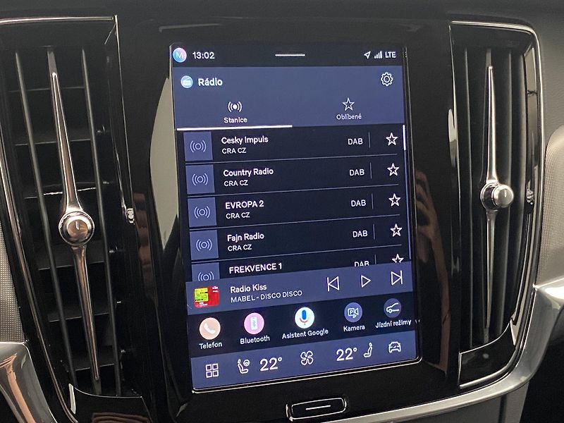 Volvo V90 T6 AWD RECHARGE DARK PLUS AUT - fotka 47 z 54