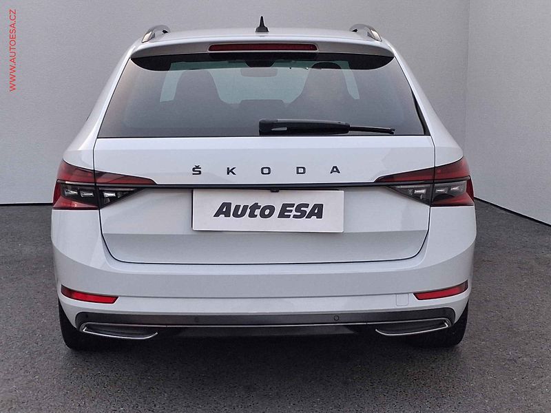 Škoda Superb (2021) 2.0 TDi 4x4, 2.maj,ČR - fotka 5 z 18