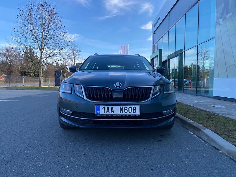 Škoda Octavia (2019) 3,1,6 TDI,CZ,FACELIFT,TOP - fotka 2 z 13