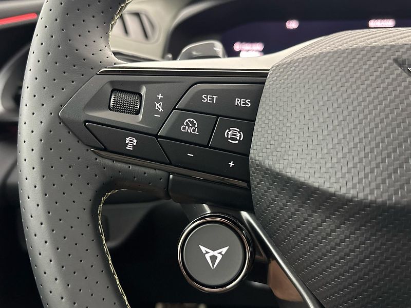Cupra Terramar (2026) SUV - fotka 23 z 30