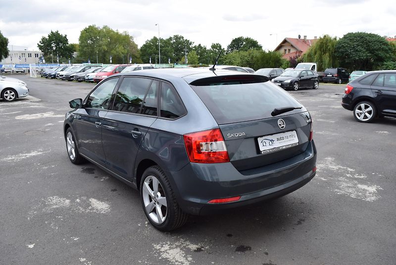 Škoda Rapid (2017) 1.2TSI 81kw ED. DRIVE XEN TAŽ  - fotka 11 z 44