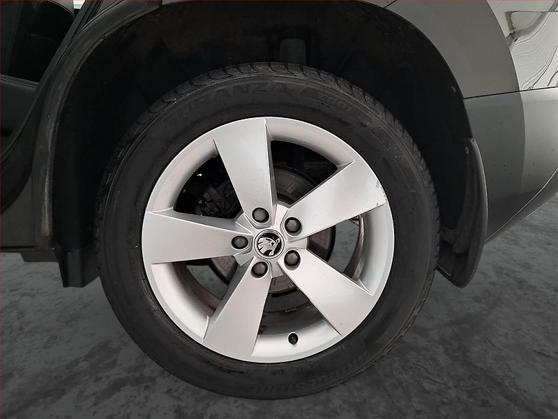 Škoda Karoq (2018) Style 1.5 TSI, Automat - fotka 15 z 23
