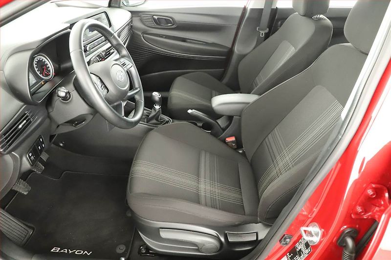 Hyundai Bayon (2023) 1.2 i, Serv.kniha, Tempomat - fotka 7 z 12