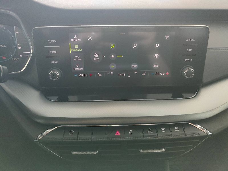 Škoda Octavia (2022) 1.5 TSI (110kW/150k) - fotka 20 z 25