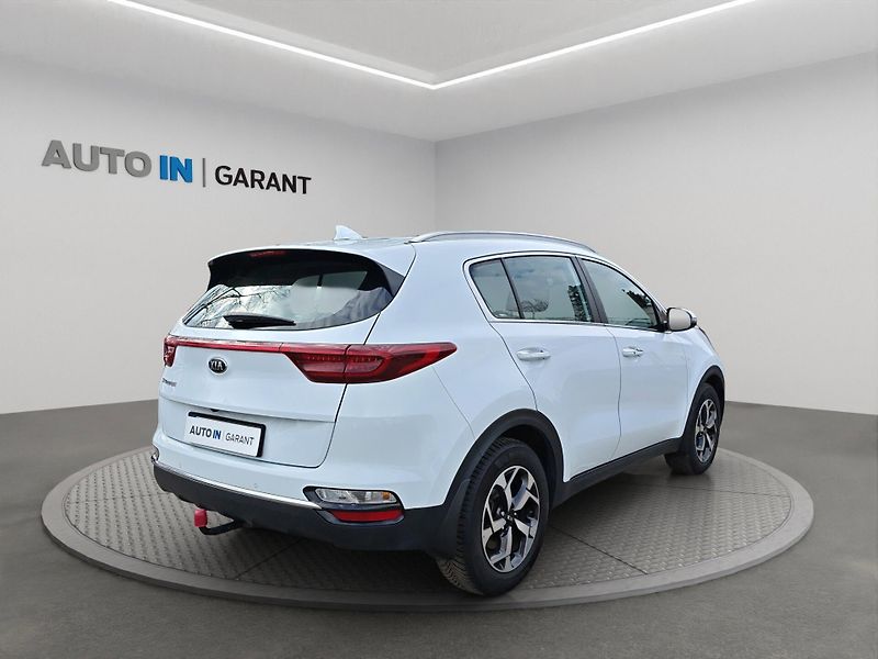 Kia Sportage (2018) ČR , kamera , 1.majitel - fotka 6 z 20