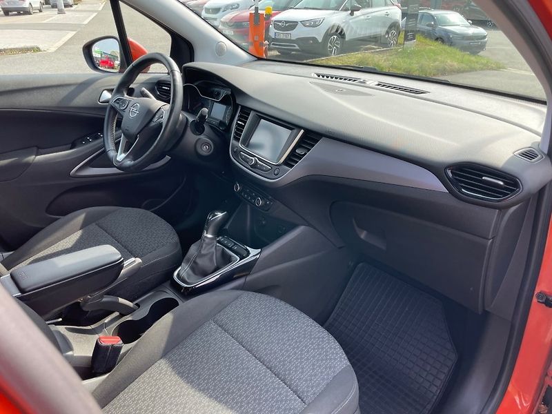 Opel Crossland X Enjoy 1,2 MT5, ČR, 1. maj - fotka 12 z 31