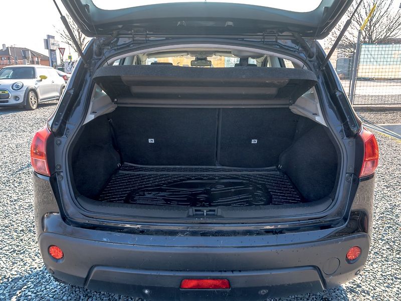 Nissan Qashqai (2008) 1.6i 16V 84KW PANO – 2x ALU - fotka 35 z 45