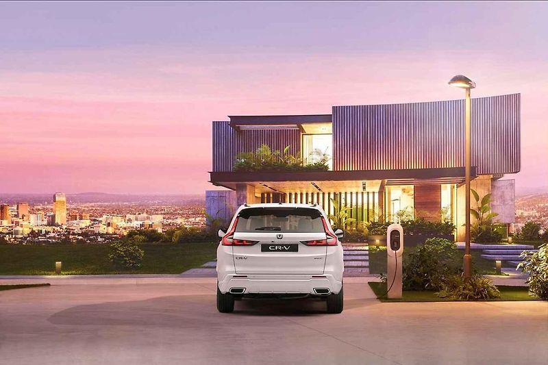 Honda ZR-V