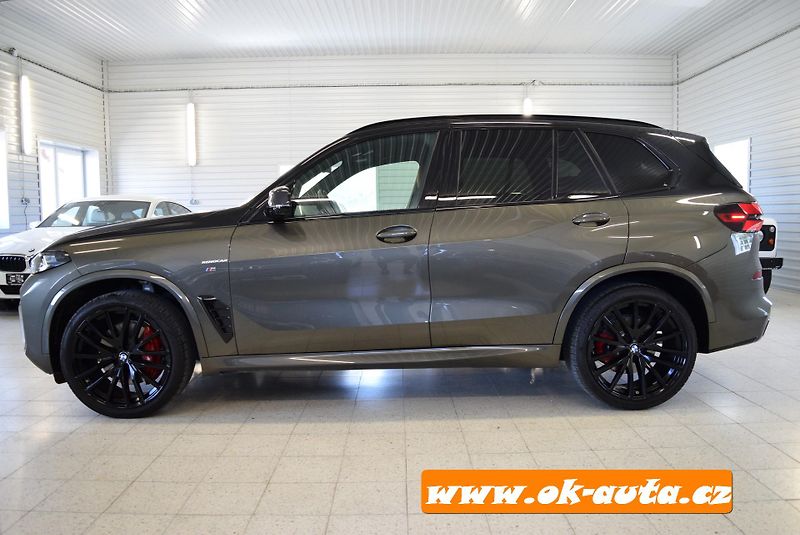 BMW X5 xDRIVE M SPORTOVNÍ PAKET TZ CZ - fotka 2 z 96