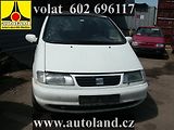 Seat Alhambra (1998) VOLAT 602 696117 - náhled 1