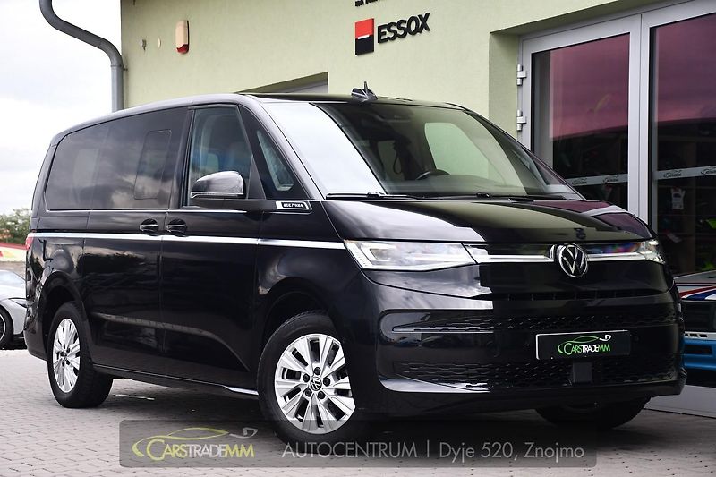Volkswagen Multivan 2.0TDi REZERVACE - fotka 7 z 57