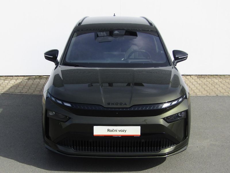 Škoda Enyaq (2026) Sportline 85x 82 kWh 210 kW 1° - fotka 7 z 29