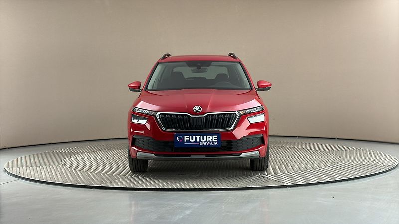 Škoda Kamiq 1.5 TSI Ambition - fotka 3 z 24
