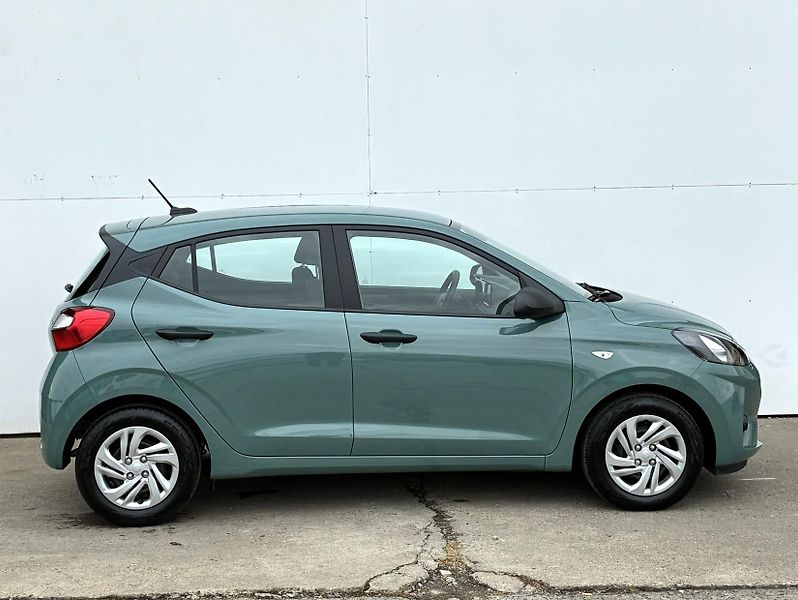 Hyundai i10 1.0 i 46kW GO! - fotka 3 z 21