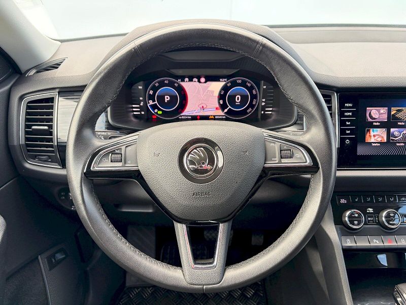 Škoda Kodiaq (2019) DSG 4x4 2.0 TDI / 110 kW /  ST - fotka 17 z 34
