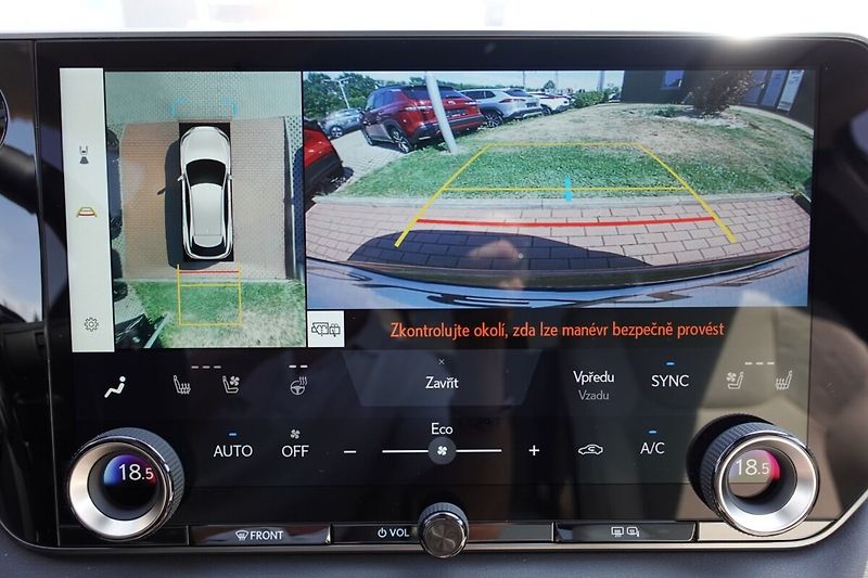 Lexus RX 350h RX350H Luxury Panoramic - fotka 31 z 42
