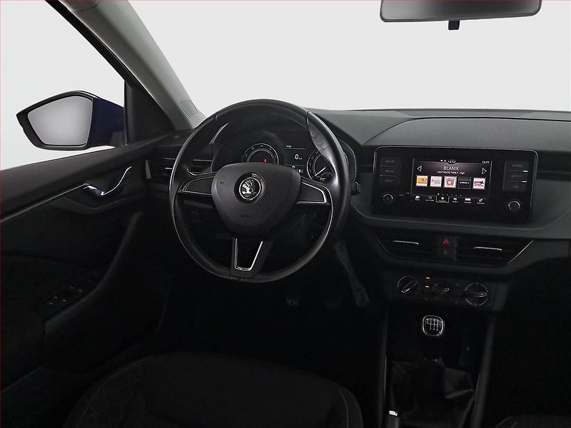 Škoda Scala (2019) 1.0 TSI, Tempomat - fotka 7 z 14