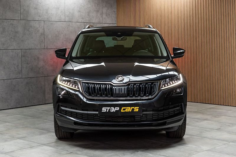 Škoda Kodiaq 2.0 TDI 4x4*STYLE+*TAŽNÉ*ČR 1M - fotka 2 z 52