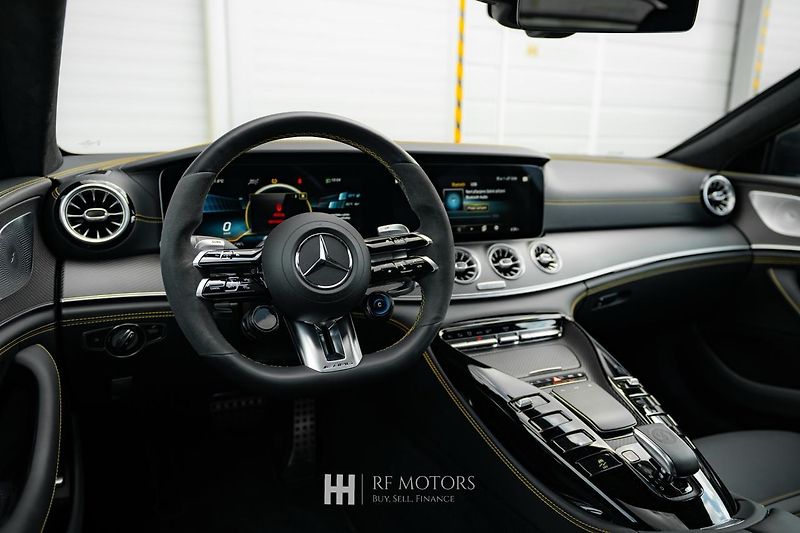 Mercedes-Benz AMG GT (2025) AMG GT63 S E Perf 620kW - fotka 26 z 63