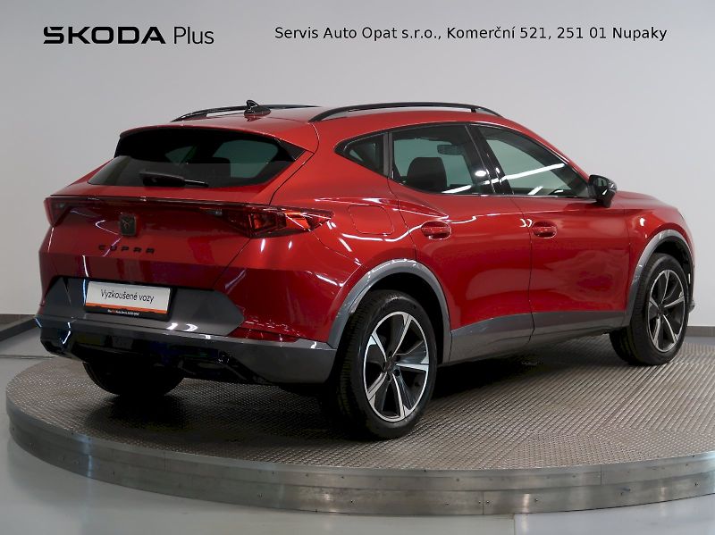 Cupra Formentor (2024) 1.5TSI 110KW DSG - fotka 2 z 45