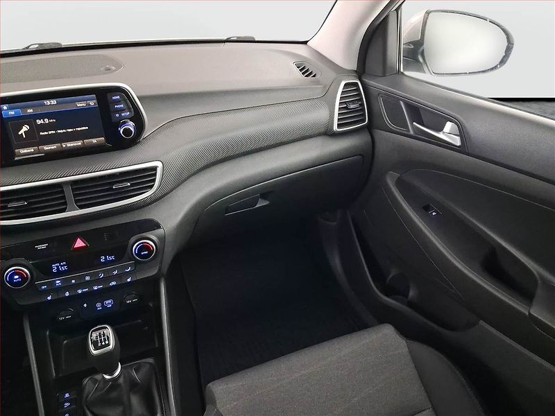 Hyundai Tucson (2020) 1.6 T-GDI, Tempomat - fotka 8 z 18