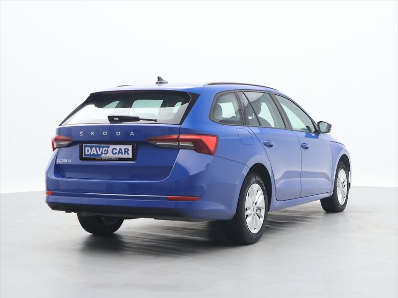 Škoda Octavia 2,0 TDI 85kW CZ DPH - fotka 7 z 29