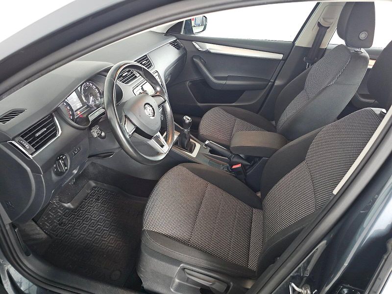 Škoda Octavia (2016) 2.0TDI 110kW  AMBITION - fotka 6 z 24
