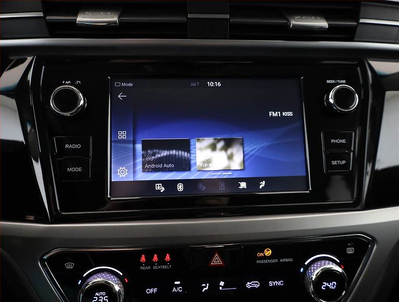 SsangYong Korando (2021) 1.5 T-GDI, ČR,1.maj - fotka 12 z 18