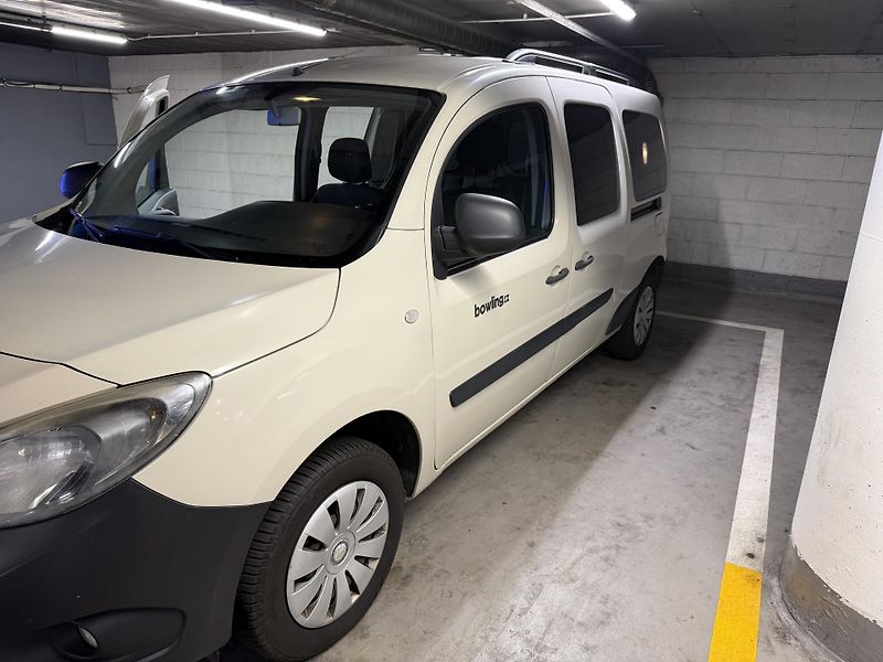 Mercedes-Benz Citan (2016) Mercedes-Benz Citan 1.5 CDI 66 - fotka 7 z 11