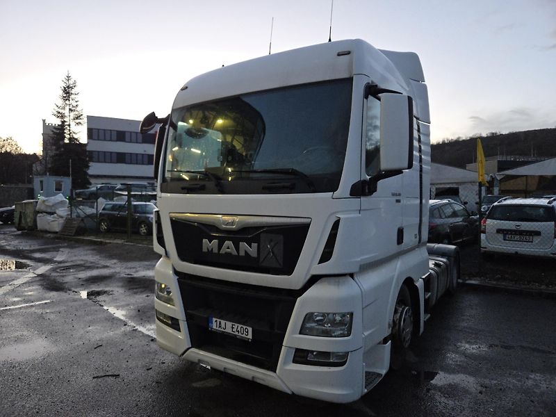 MAN TGX SPLÁTKY Všem od 10 % akontace! - fotka 1 z 10