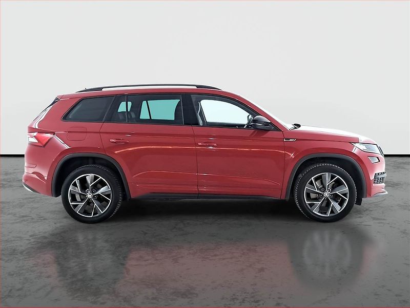 Škoda Kodiaq (2018) Sportline 2.0 TDI 4x4 - fotka 6 z 24