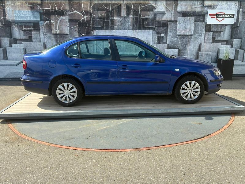 Seat Toledo (1999) 1.9TDi, 81KW, NOVÁ STK - fotka 5 z 20