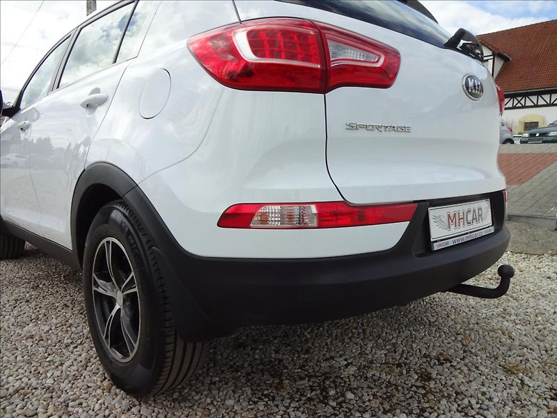 Kia Sportage 1,6GDi  Active Plus - fotka 14 z 46
