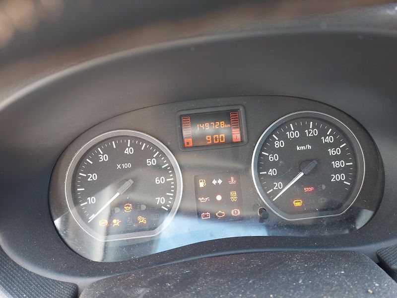 Dacia Sandero (2011) Stepway 1.5dCi 66kW - fotka 8 z 14