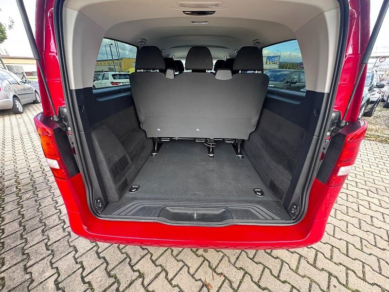 Mercedes-Benz Vito (2020) TOURER 8 MÍST 1,8D 75KW 110CDI - fotka 44 z 48