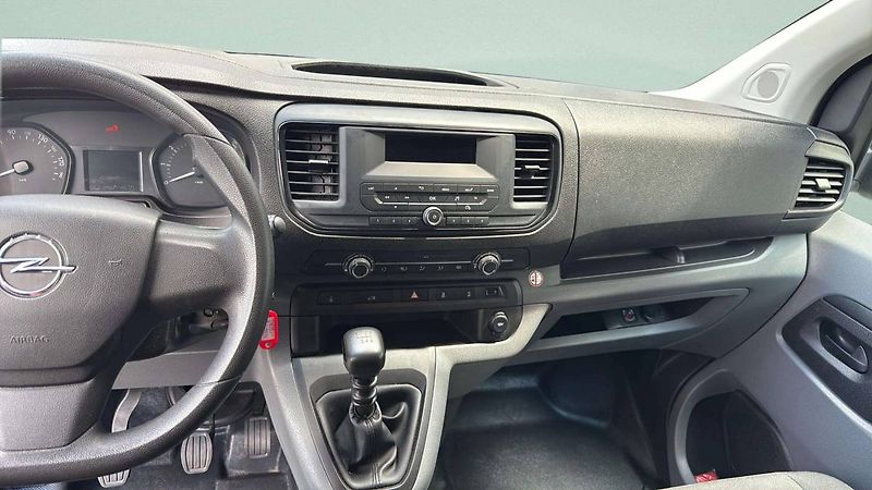 Opel Vivaro Van L1H1 (M) Enjoy 2,0 CDTI (1 - fotka 16 z 24