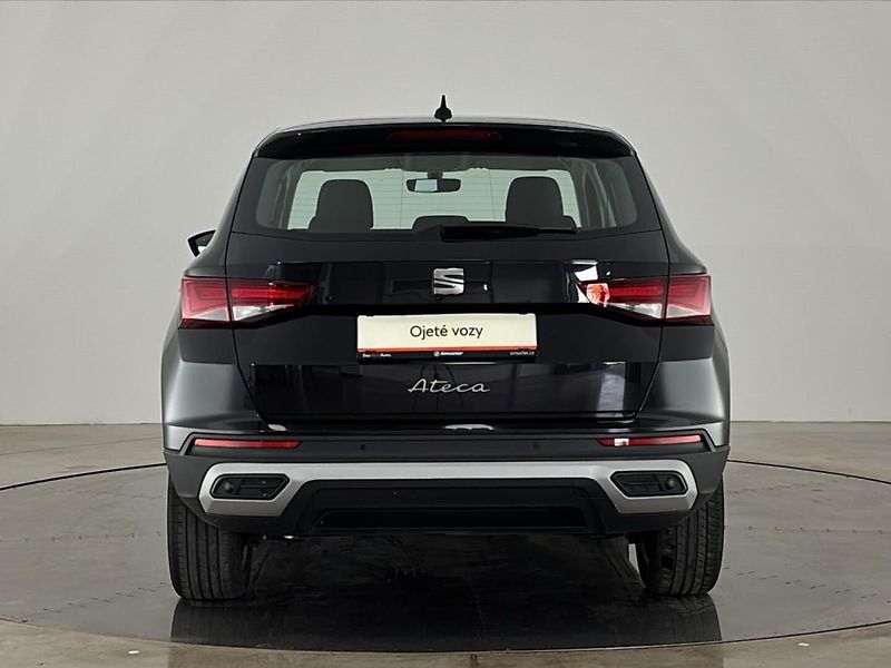 Seat Ateca Style - fotka 17 z 28