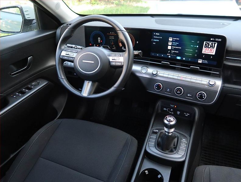 Hyundai Kona (2024) Comfort 1.0 T-GDI - fotka 7 z 23