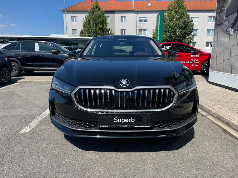 Škoda Superb (2026) 2,0 TDI 110 kW  L&K - fotka 3 z 11