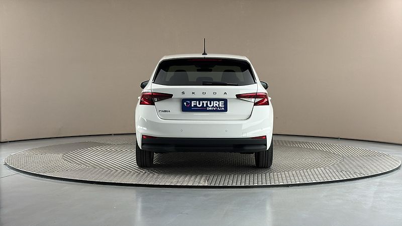Škoda Fabia 1.0 TSI Style - fotka 5 z 23