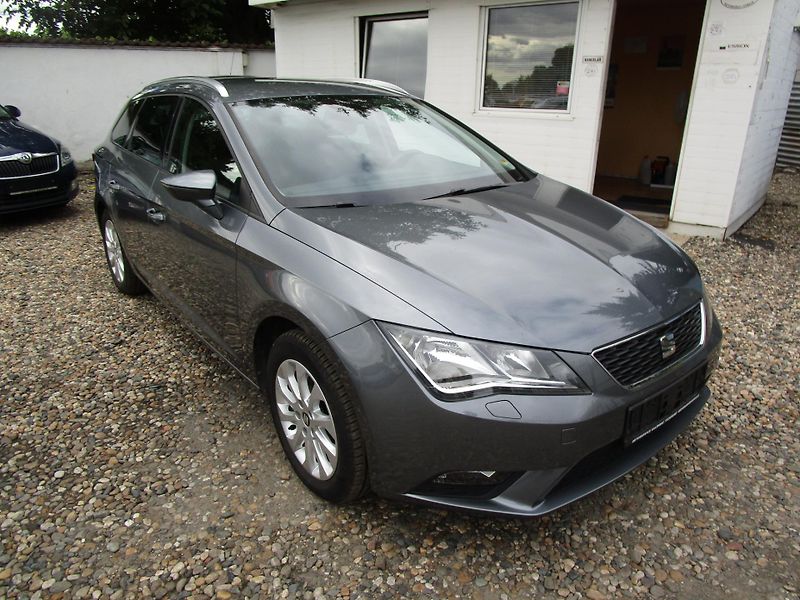 Seat Leon 1,2TSI-81KW-NOVÁ STK+ROZVODY - fotka 1 z 14