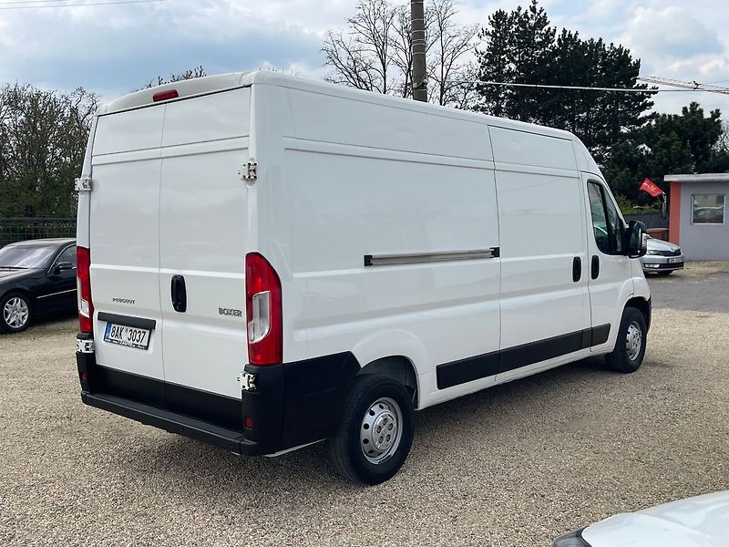 Peugeot Boxer 2.2HDi 103kW*L3H2*TEMPO - fotka 5 z 24