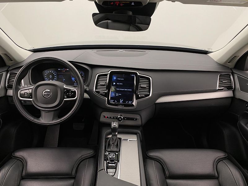 Volvo XC90 T6 AWD INSCRIPTION AUT CZ 7m - fotka 2 z 51