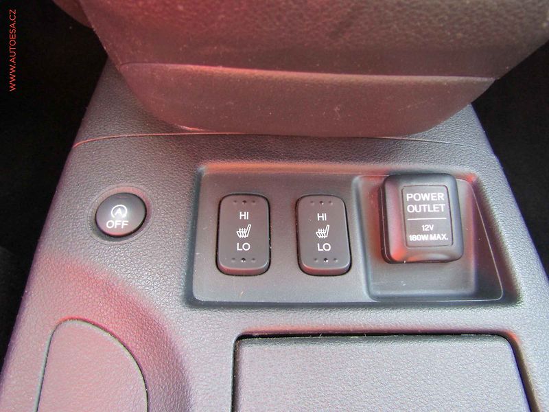 Honda CR-V (2014) 1.6 i-DTEC, AC, TZ, kamera - fotka 22 z 22