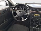Škoda Superb (2013) Elegance 2.0 TDI, 4X4, Navi - náhled 7