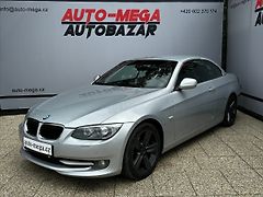 BMW Řada 3 325d 150kW-CABRIO - fotografie inzerátu