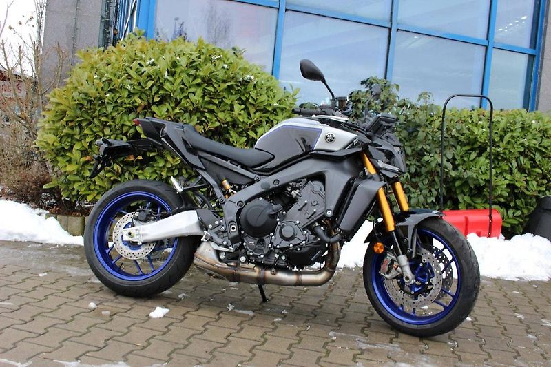 Yamaha (2026) MT-09 SP 2026   SKLADEM - fotka 2 z 9