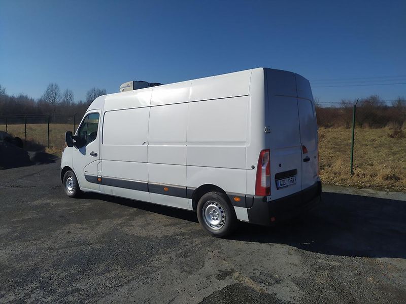 Opel Movano (2012) 2.3 / 92 kW, ČR. 1.maj. - fotka 6 z 19
